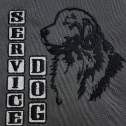 Embroidered Service Dog Backpack -Agility Shop 583304 37 full 35353.1638911368