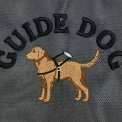 Embroidered Service Dog Backpack -Agility Shop 583304 40 full 11515.1638911355