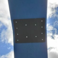 Agility Metal Plank To Ramp Bracket - For Dog Walk -Agility Shop 59 63875.1666380453