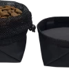 Portable Food & Water Dog Bowl Set