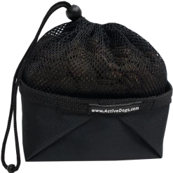 Portable Food & Water Dog Bowl Set -Agility Shop 601114 22 full 85985.1638911344