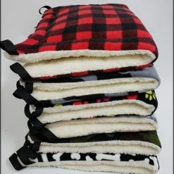 Reversible Fleece Cushion Pad For Raised Dog Bed -Agility Shop 6020702 13 full 37523.1638911486