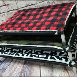 Reversible Fleece Cushion Pad For Raised Dog Bed -Agility Shop 6020702 4 full 72572.1638911485