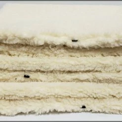 Raised Dog Bed Double Layer Hi-loft Sherpa Pad -Agility Shop 6020705 7 full 61406.1638911508