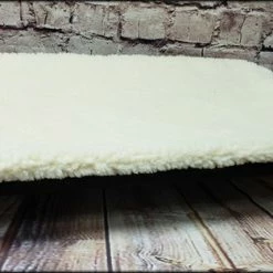 Raised Dog Bed Double Layer Hi-loft Sherpa Pad -Agility Shop 6020705 8 full 88078.1638911510