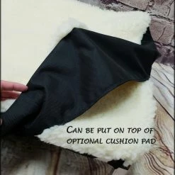 Raised Dog Bed Hi-loft Sherpa Slip Cover 9 Raised Dog Bed Hi-loft Sherpa Slip Cover -Agility Shop 6020706 4 full 95718.1638911500