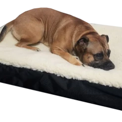 Raised Dog Bed Hi-loft Sherpa Slip Cover 10 Raised Dog Bed Hi-loft Sherpa Slip Cover -Agility Shop 6020706 5 full 51765.1638911502