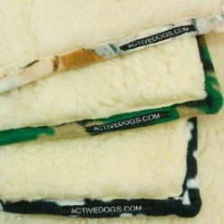 Good Sense Fleece & Sherpa Dog Bed -Agility Shop 602380 1 full 24043.1638911411