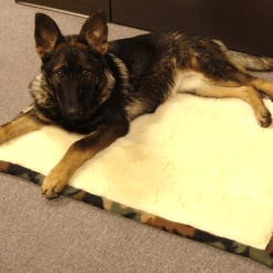 Good Sense Fleece & Sherpa Dog Bed -Agility Shop 602380 2 full 64229.1638911416