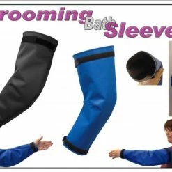 Grooming & Bath Sleeves - Pair -Agility Shop 606215Ad1 86533.1638911394