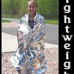 Emergency Blanket -Agility Shop 607021AD1 25013.1638911360