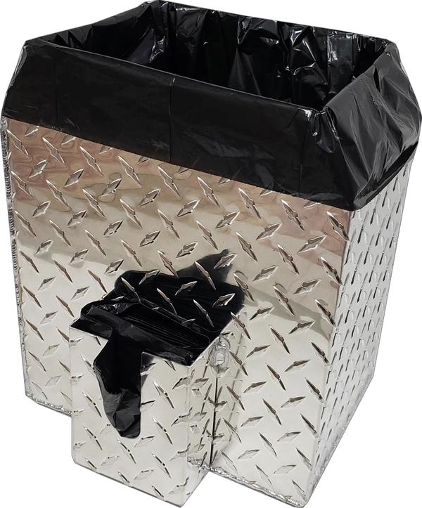 The Best Ever Poop Scooper Disposal Bucket - Refill Liners 2 The Best Ever Poop Scooper Disposal Bucket - Refill Liners - Image 2