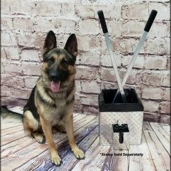 The Best Ever Poop Scooper Storage & Disposal Bucket -Agility Shop 607111 12 full 01084.1651838147