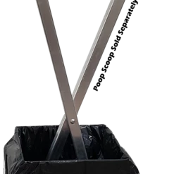 The Best Ever Poop Scooper Storage & Disposal Bucket -Agility Shop 607111 3 full 43126.1651838147