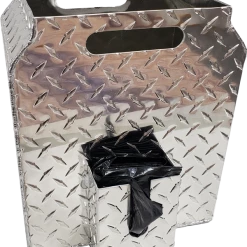 The Best Ever Poop Scooper Storage & Disposal Bucket -Agility Shop 607111 4 full 27041.1651838147