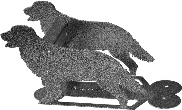 Breed Specific Boot Scraper 2 Breed Specific Boot Scraper - Image 2