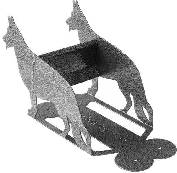 Breed Specific Boot Scraper 1 Breed Specific Boot Scraper