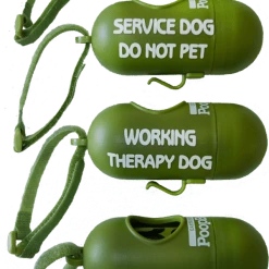 Poop Bags Dispenser With Roll [closeout] -Agility Shop 607170 2 full 42199.1638911436