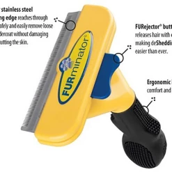 FURminator DeShedding Tools -Agility Shop 607205 3 full 34111.1638911399