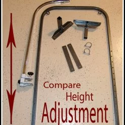 Deluxe Grooming Stand W/ Double Arm Overhead 15 Deluxe Grooming Stand W/ Double Arm Overhead -Agility Shop 608200ad2 54877.1638911381