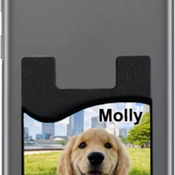 Personalized Card Caddy - Custom Photo -Agility Shop 701207 4 full 63971.1638911522