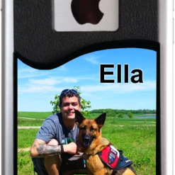 Personalized Card Caddy - Custom Photo -Agility Shop 701207 5 full 97433.1638911523