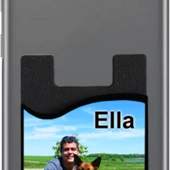 Personalized Card Caddy - Custom Photo -Agility Shop 701207 6 full 42302.1638911524
