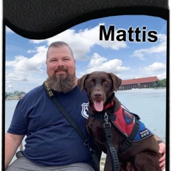 Personalized Card Caddy - Custom Photo -Agility Shop 701207 7 full 39947.1638911521