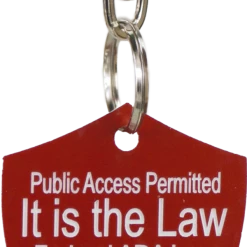 Service Dog Engraved Travel ID Tag -Agility Shop 701213 4 full 61668.1644842129