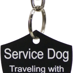Service Dog Engraved Travel ID Tag -Agility Shop 701213 9 full 81037.1644842129