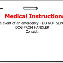 Medical Information ID + Free Digital Copy -Agility Shop 701215 h 3 full 23306.1638911370