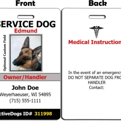 Medical Information ID + Free Digital Copy -Agility Shop 701215 v 1 full 51392.1638911367