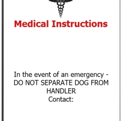 Medical Information ID + Free Digital Copy -Agility Shop 701215 v 3 full 02389.1638911361