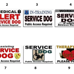 Service Dog Universal ID Cards -Agility Shop 701223 2 full 74592.1638911375