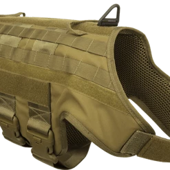 CaliberDog K9 Tactical MOLLE Vest -Agility Shop 702900 7a full 77180.1638911452