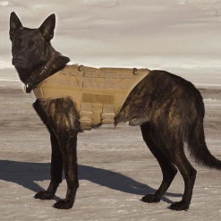 CaliberDog K9 Tactical MOLLE Vest -Agility Shop 702902 13 full 83576.1674741259