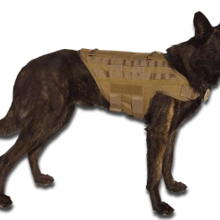 CaliberDog K9 Tactical MOLLE Vest -Agility Shop 702902 14 full 76580.1638911459