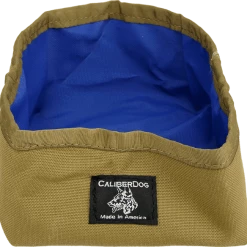 CaliberDog MOLLE Canteen Bag With Dog Dish -Agility Shop 702904C 3 full 84026.1638911415