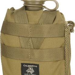 CaliberDog MOLLE Canteen Bag With Dog Dish -Agility Shop 702904C full 57660.1638911411