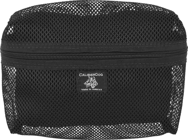 CaliberDog MOLLE Netted Bag 1 CaliberDog MOLLE Netted Bag
