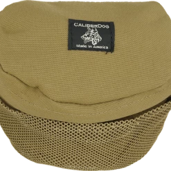CaliberDog MOLLE Food Bag With Dish -Agility Shop 702907C 1 full 03371.1638911425