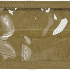 CaliberDog MOLLE Window ID Pocket -Agility Shop 702909C full 16600.1638911433