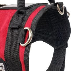 Form Fitted Service Dog Active Cut Vest -Agility Shop 70301 106 full 49605.1644234044