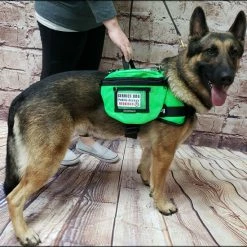 Form Fitted Service Dog Active Cut Vest -Agility Shop 70301 116 full 17992.1644234044