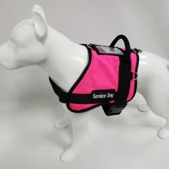 Form Fitted Service Dog Active Cut Vest -Agility Shop 70301 118 full 52570.1644234044