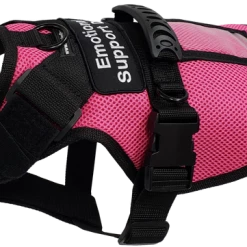 Spacer Mesh Service Dog Cushion Comfort Harness Vest -Agility Shop 703100 15 full 13124.1638911480