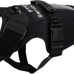 Spacer Mesh Service Dog Cushion Comfort Harness Vest -Agility Shop 703100 8 full 05464.1638911483