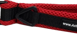 Spacer Mesh Short Pull Tab Leash