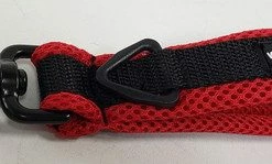 Spacer Mesh Short Pull Tab Leash -Agility Shop 703103 103 full 41419.1638911528