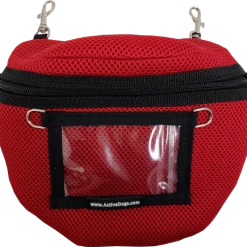 Spacer Mesh Clip-On Back Bag W/ Clear Window -Agility Shop 703106 10 full 21667.1638911519